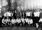 20 novembre 1969 - Giardino del CERN di Ginevra